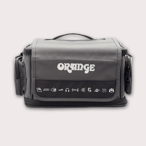 Orange Box Carry Bag