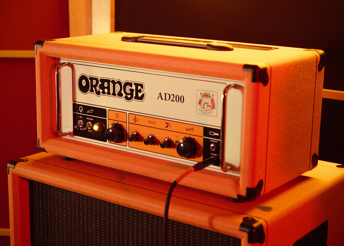 Vintage Tone, Modern Muscle