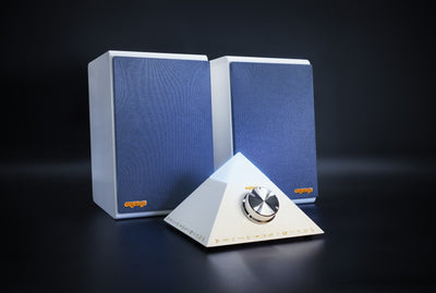 Pyramid System Interchangeable Coloured Grills