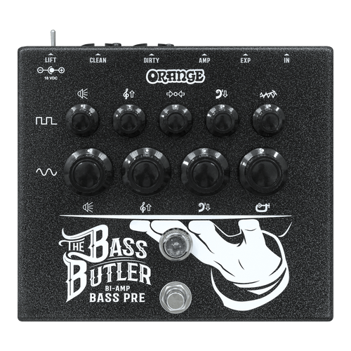 Bass Butler