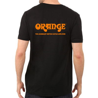 Orange World Tree T-Shirt