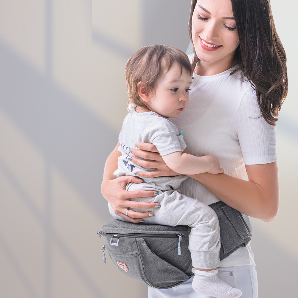 Sunveno Baby Infant Hip Seat Carrier, Toddler Waist